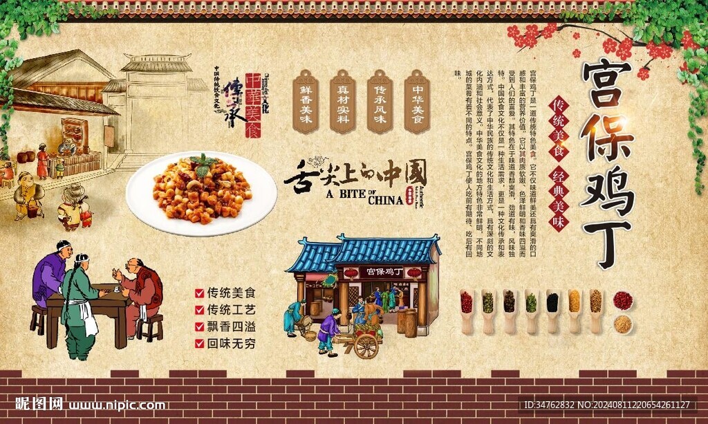 宮保雞丁