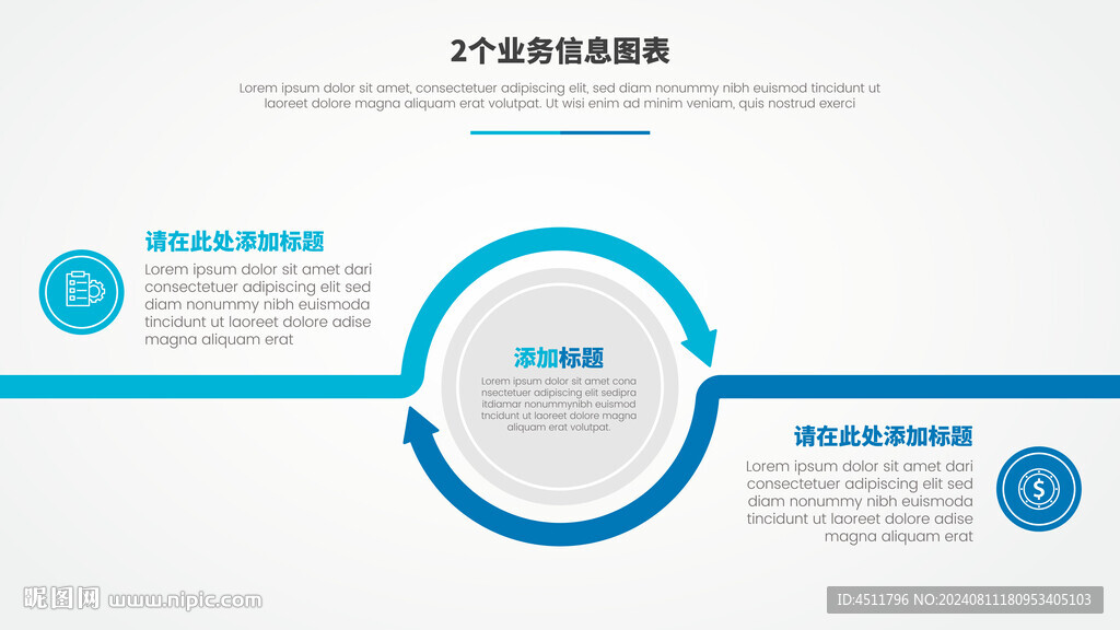 兩步業務信息邏輯圖表