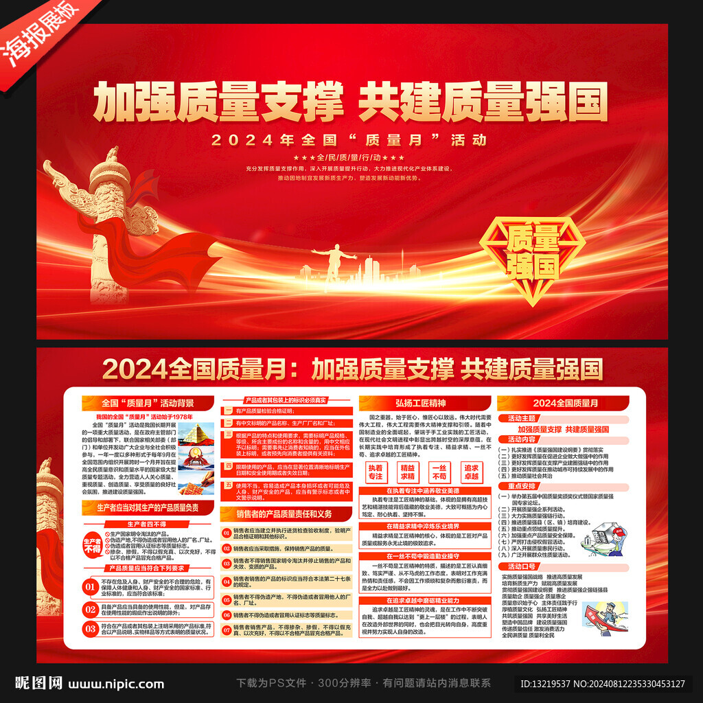 2024年全國質(zhì)量月