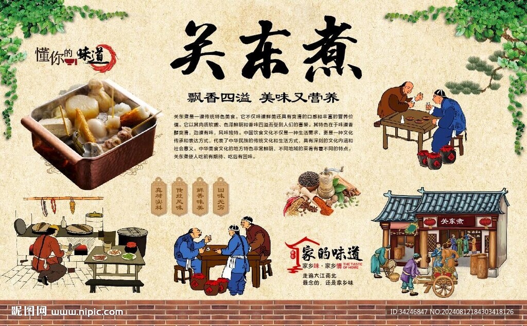 關(guān)東煮 
