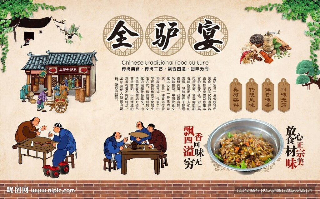 全驢宴 