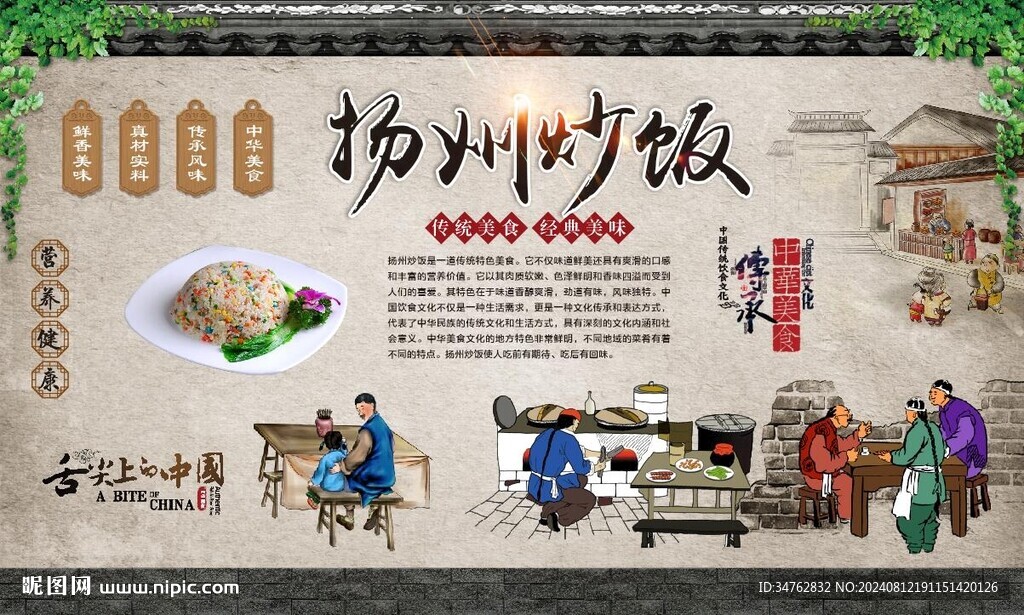 揚州炒飯