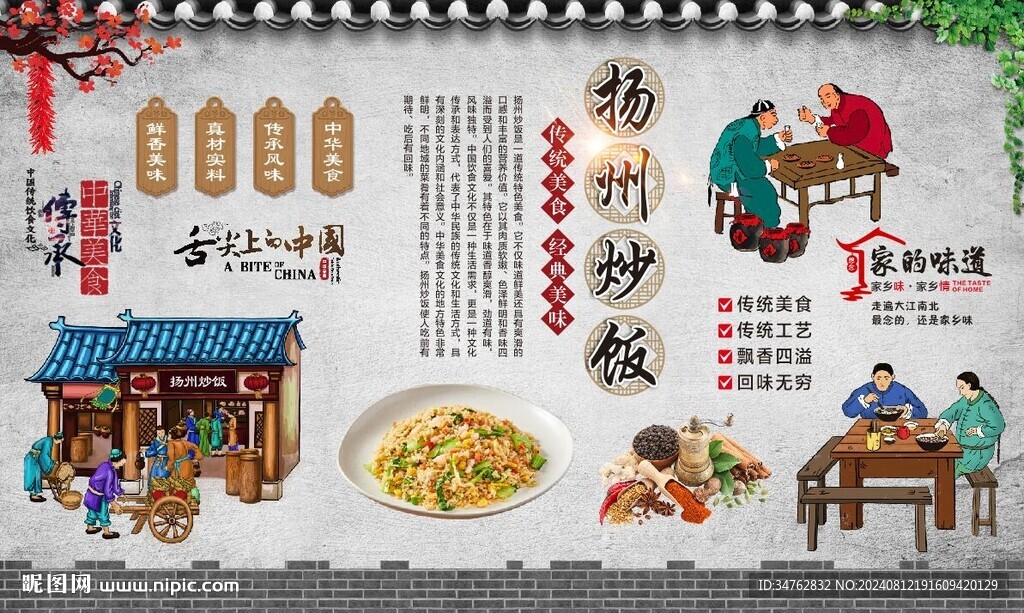 揚州炒飯
