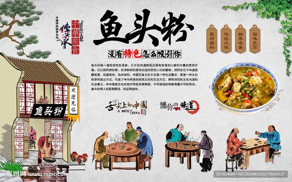 魚(yú)頭粉