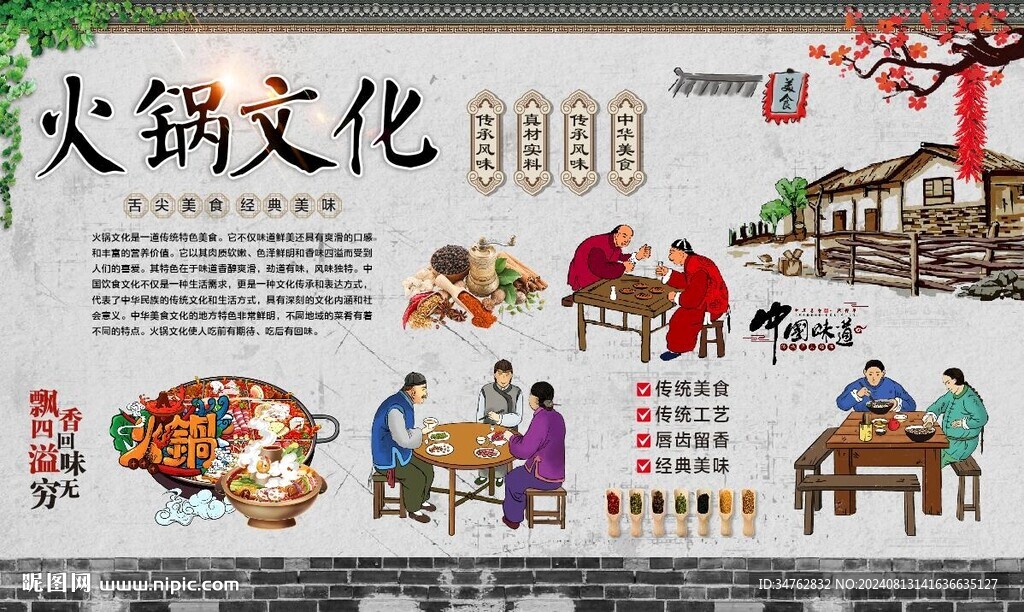 火鍋文化