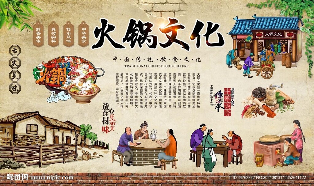 火鍋文化 