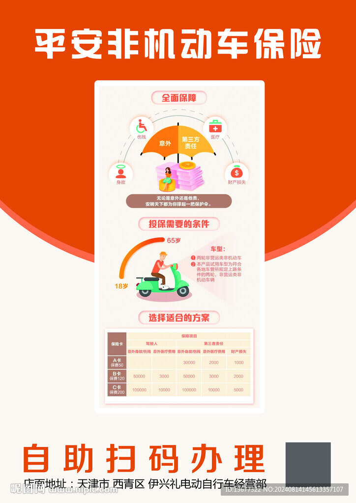 機(jī)動(dòng)車保險(xiǎn)單頁