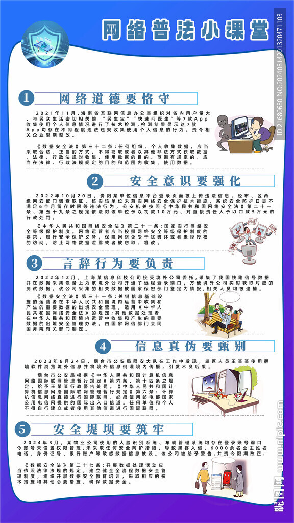 網(wǎng)絡(luò)安全小課堂