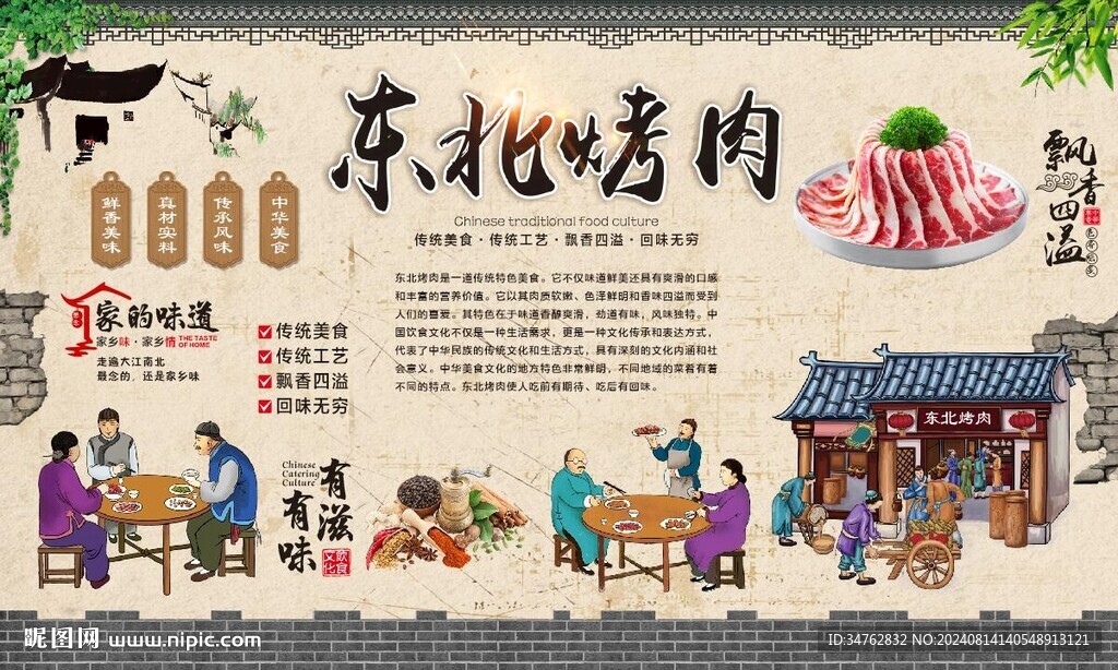 東北烤肉
