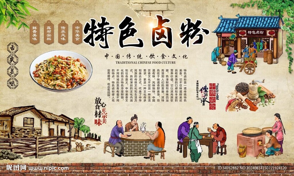 桂林鹵粉 