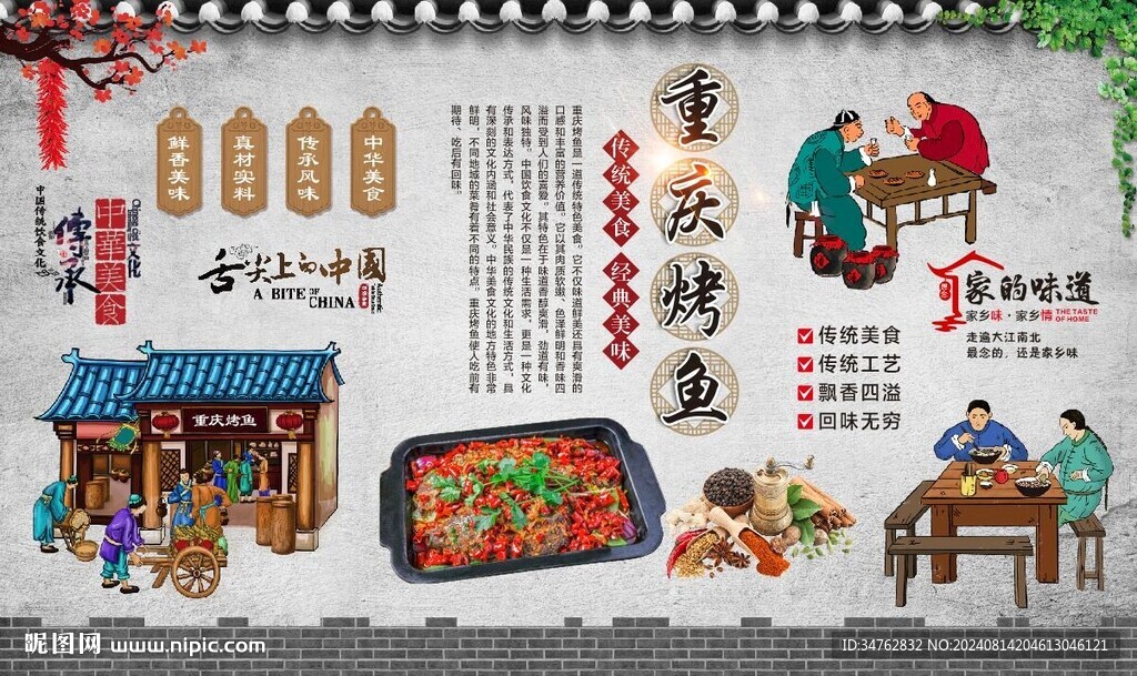 重慶烤魚 