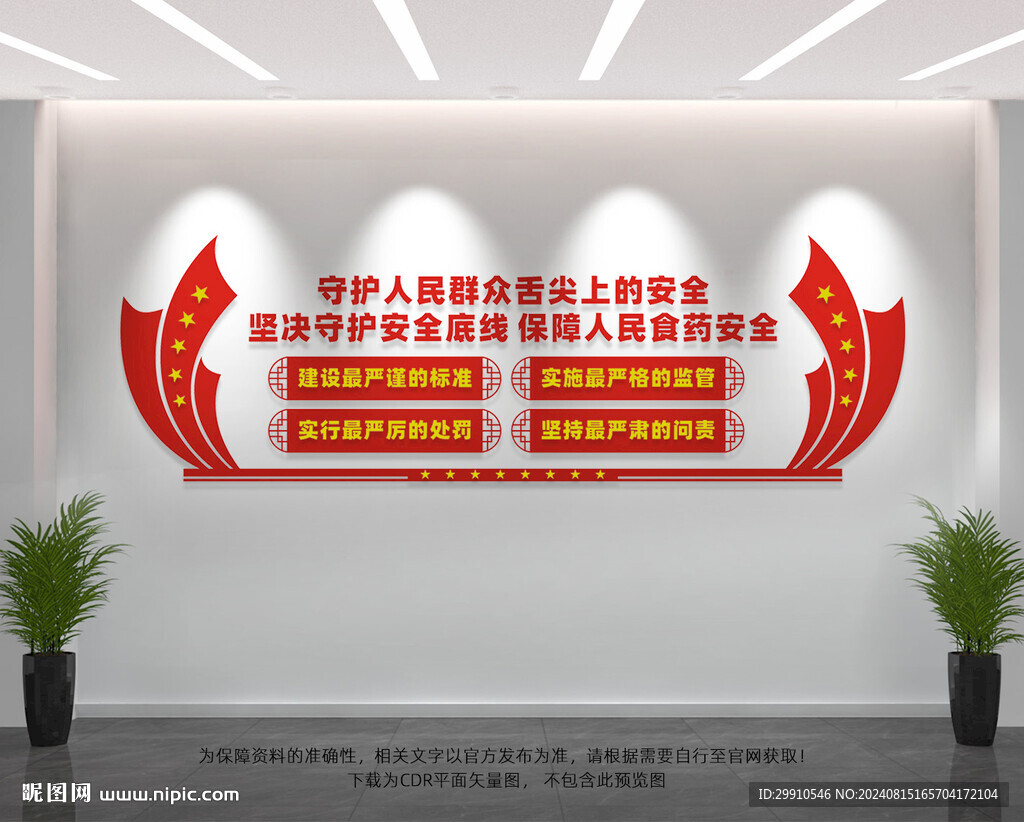 食藥安全文化墻