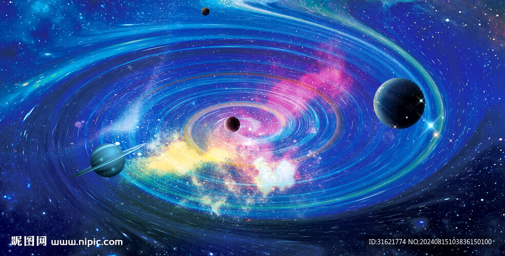 藍色星空軟膜天花