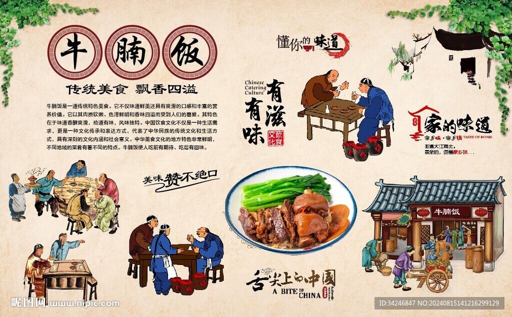 牛腩飯