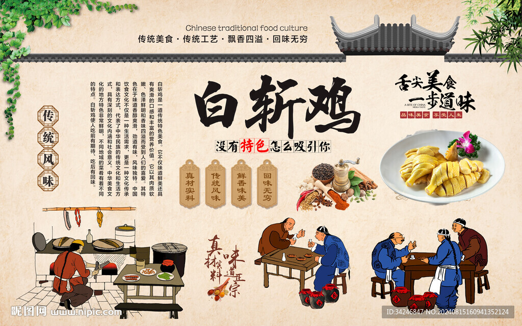 白斬雞