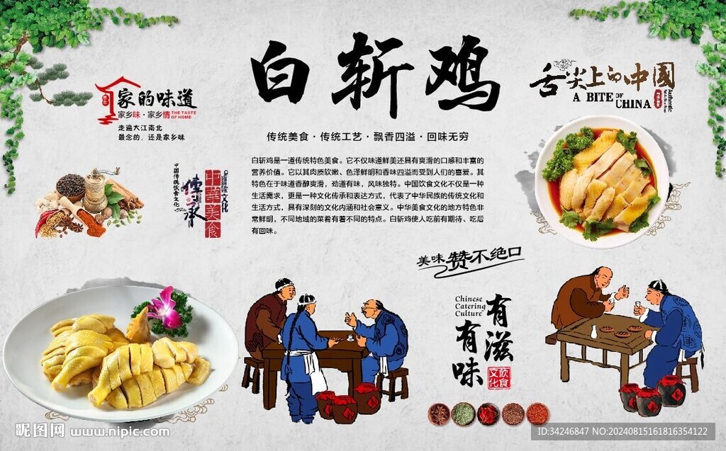 白斬雞 