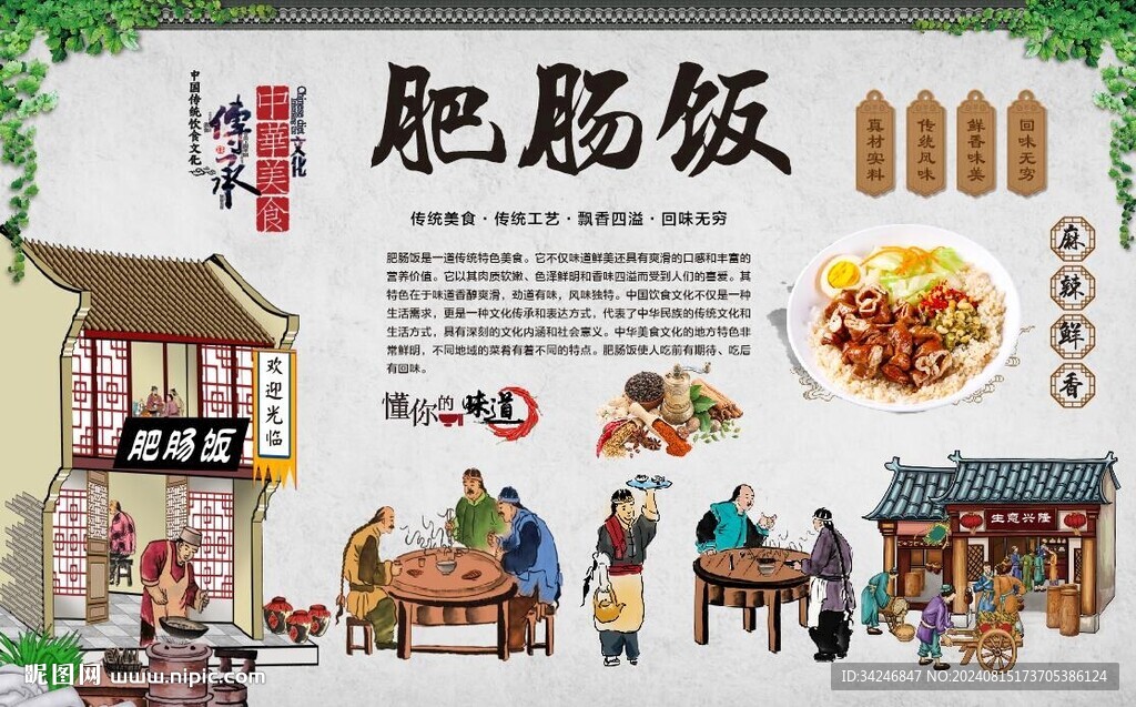 肥腸飯