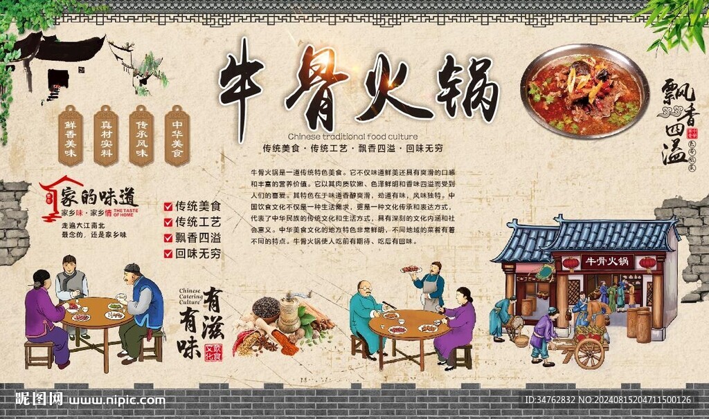 牛骨頭火鍋 