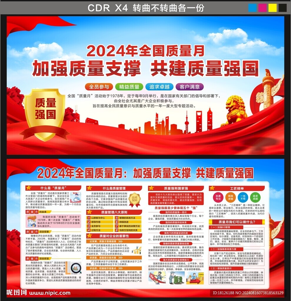 2024年全國質(zhì)量月