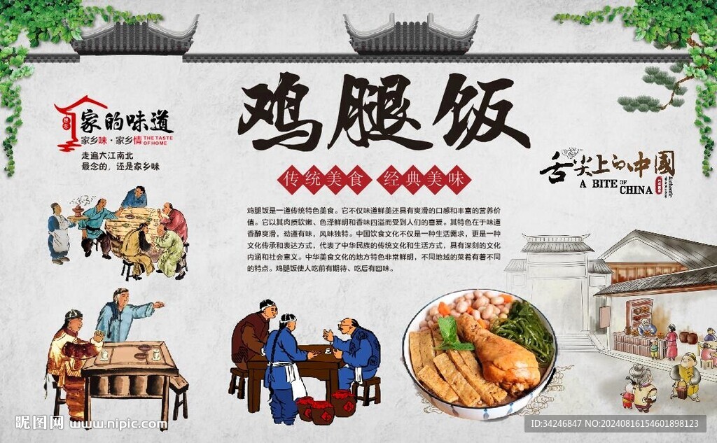 雞腿飯