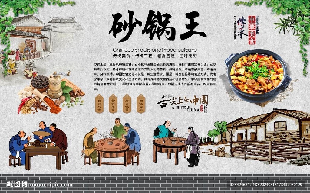 砂鍋王