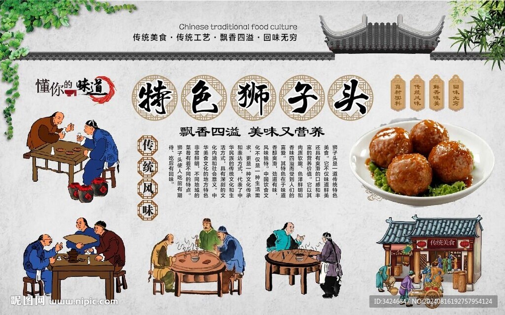 紅燒獅子頭