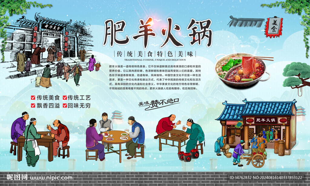 肥羊火鍋 