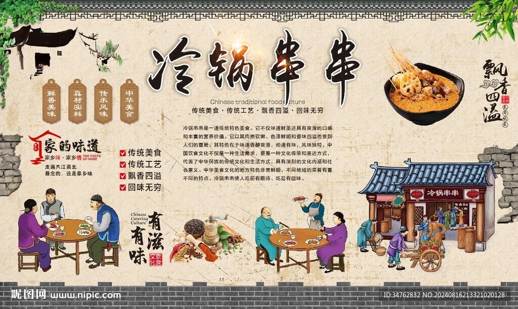 冷鍋串串