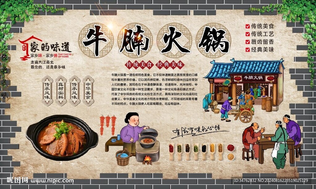 牛腩火鍋