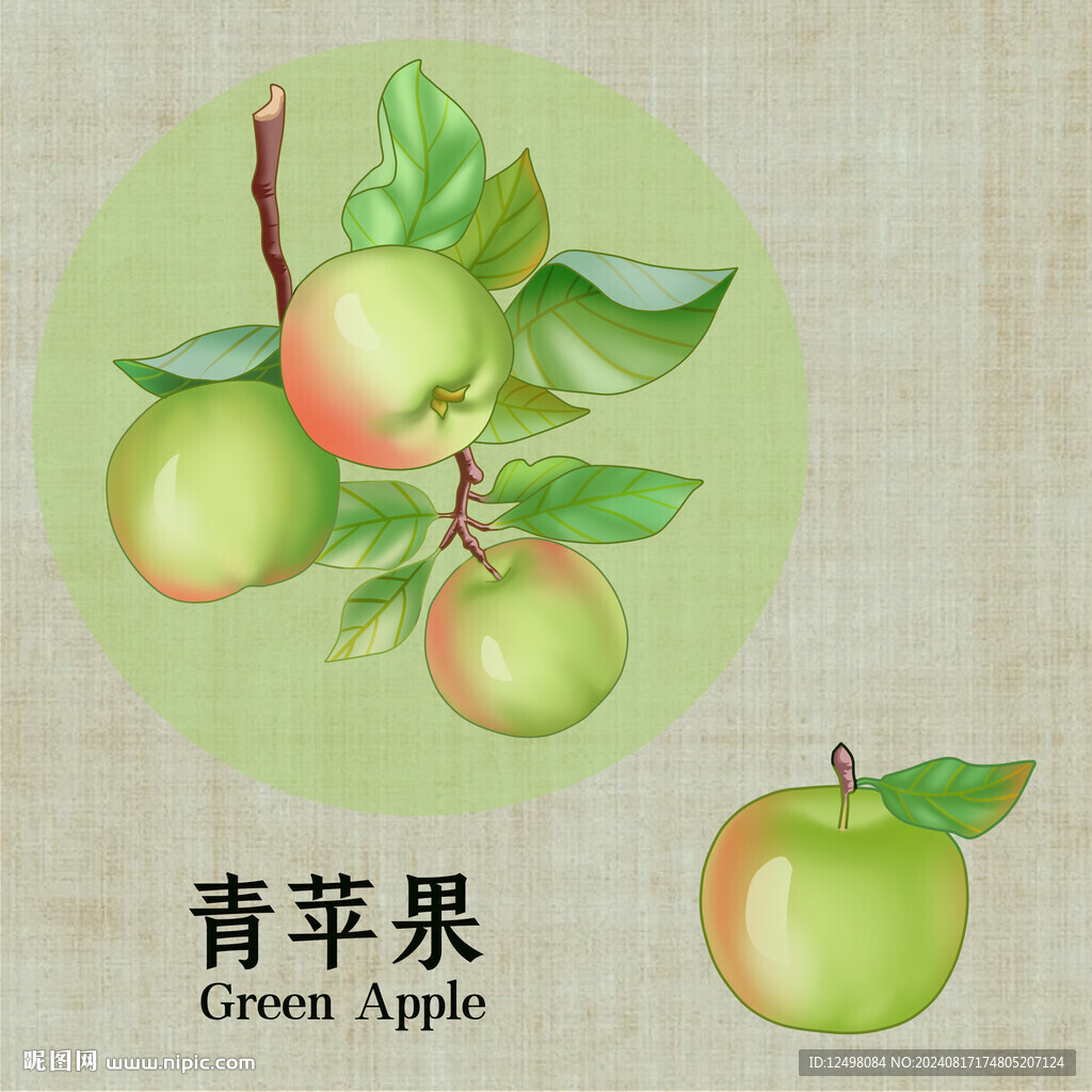 青蘋果