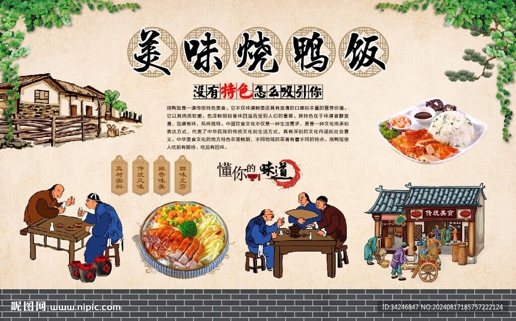 燒鴨飯