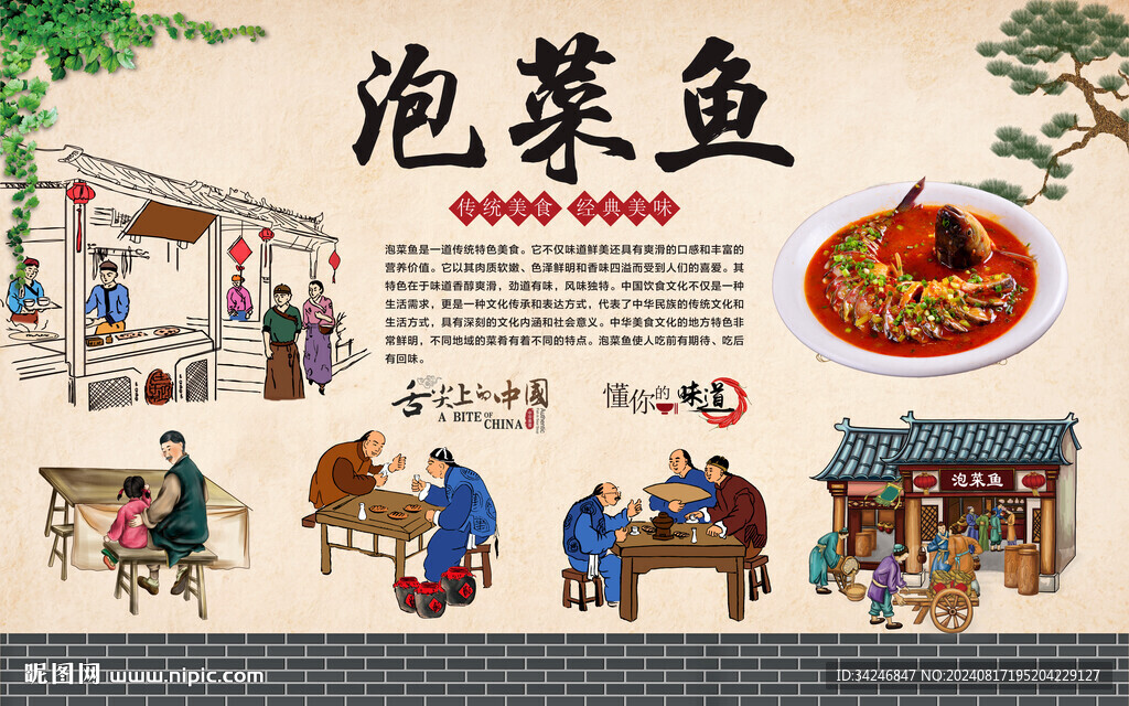 泡菜魚(yú)