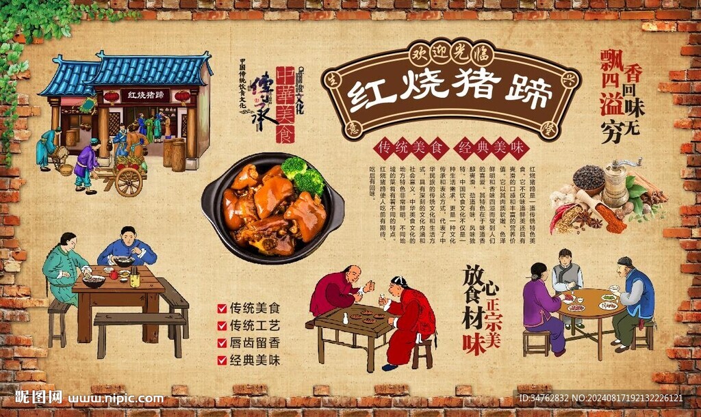 紅燒豬蹄