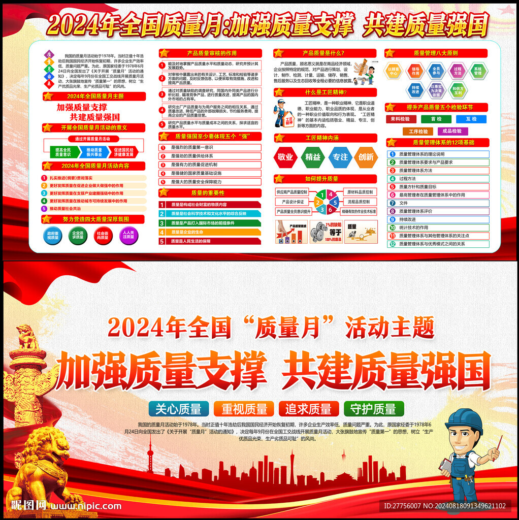 2024年全國(guó)質(zhì)量月