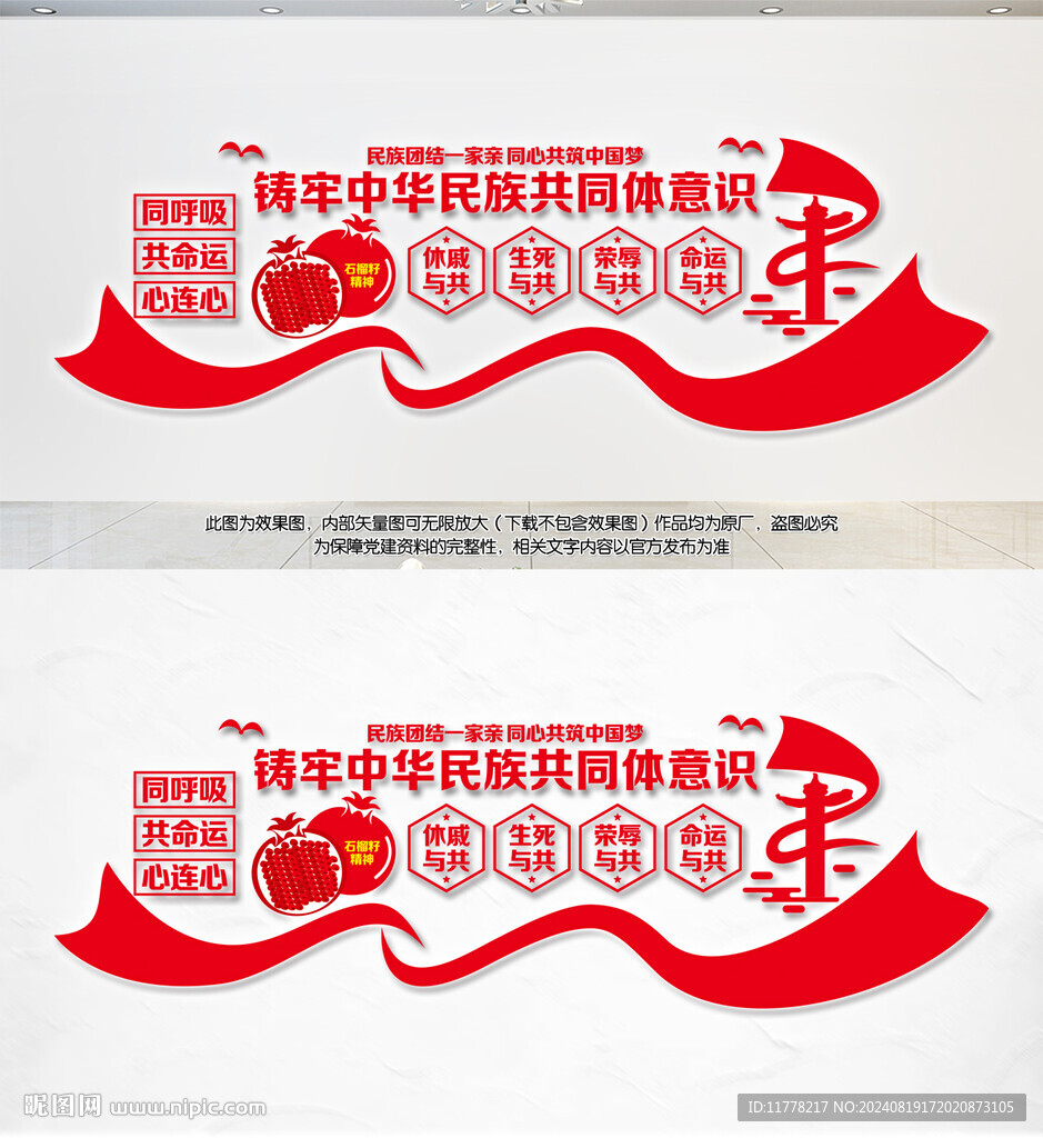 中華民族共同體意識