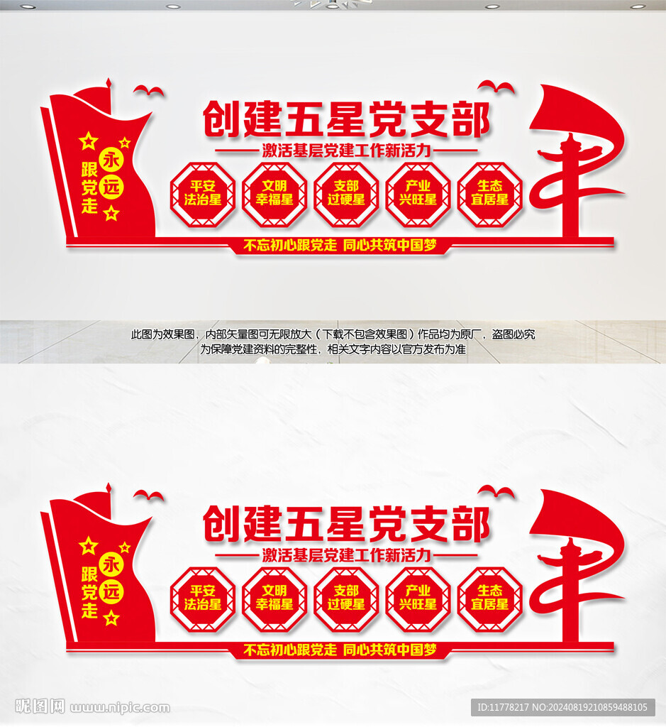 創(chuàng)建五星黨支部