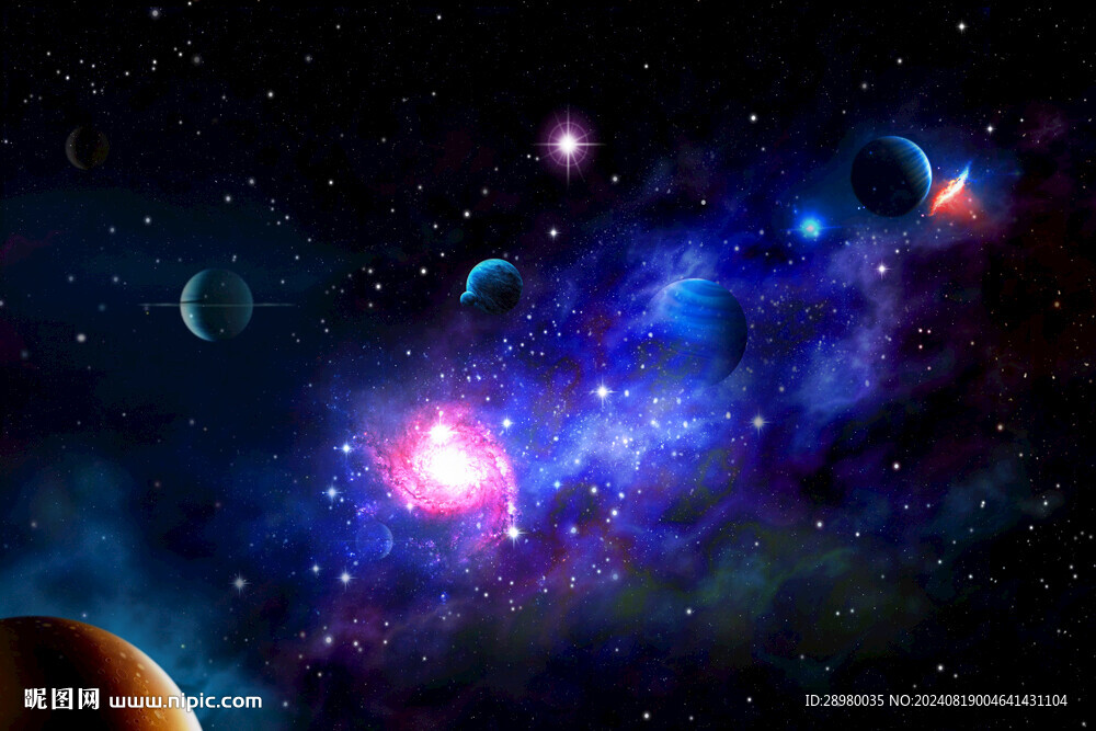 星空軟膜