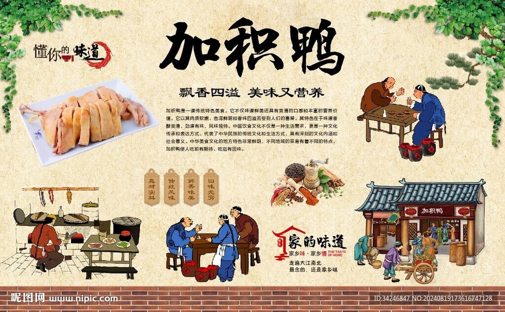加積鴨