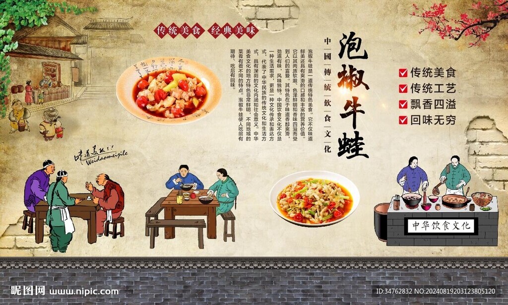 泡椒牛蛙 