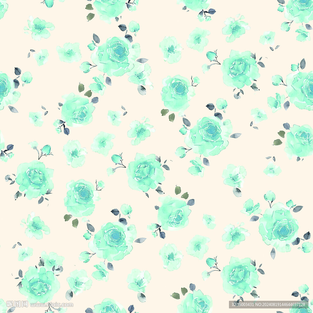 米底綠花
