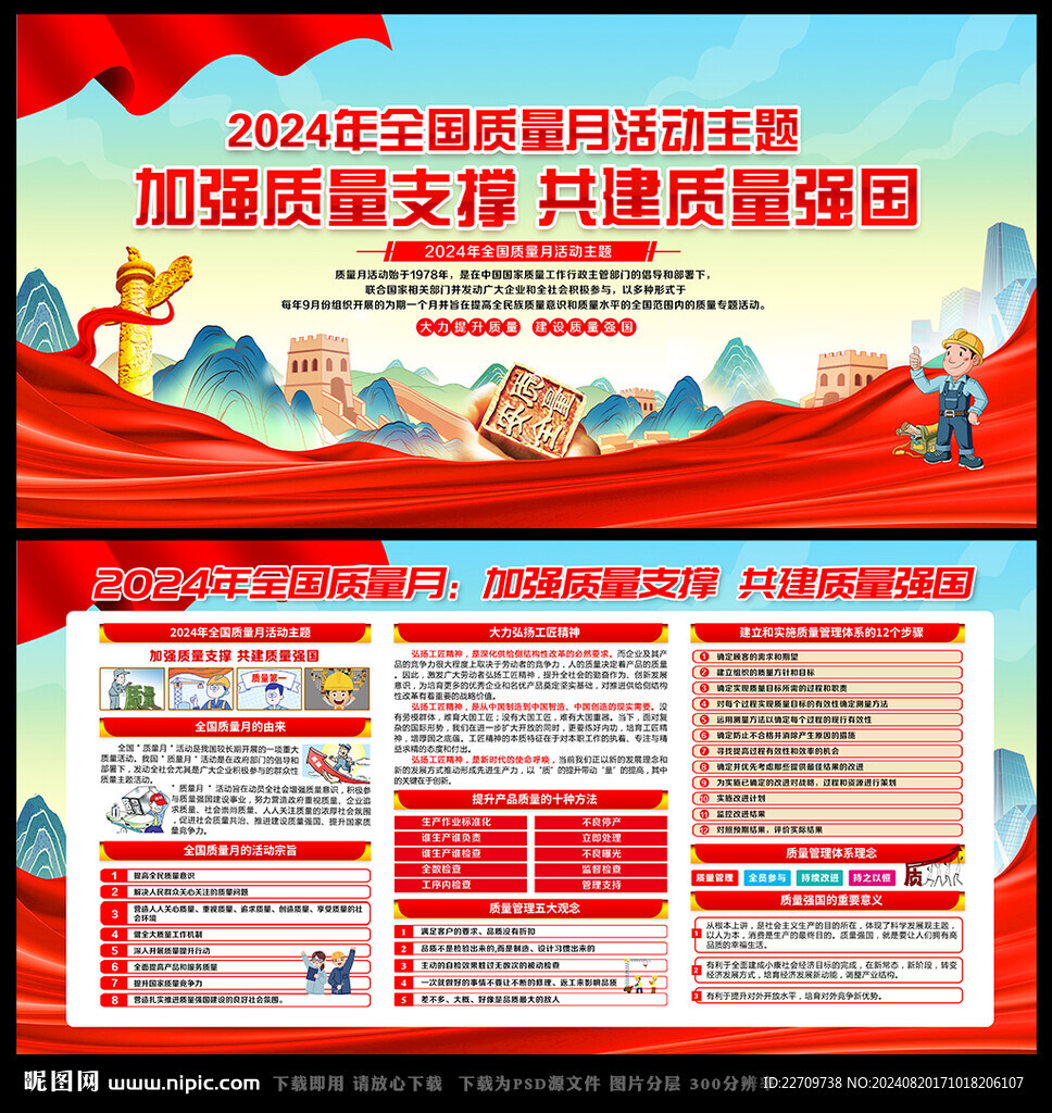 2024全國質(zhì)量月
