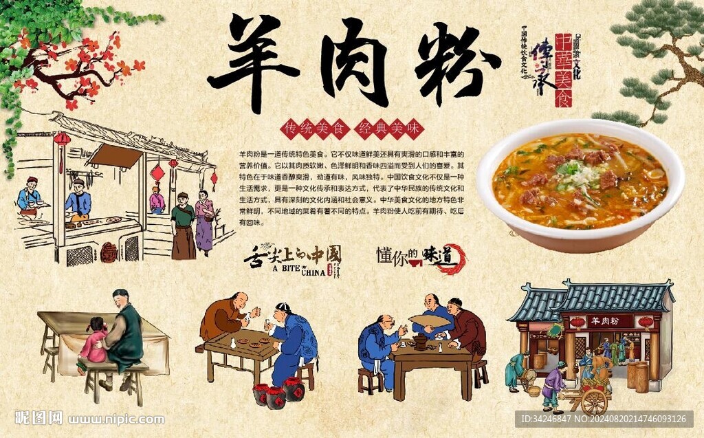 羊肉粉