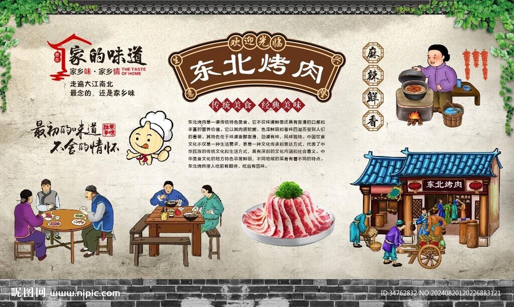 東北烤肉 