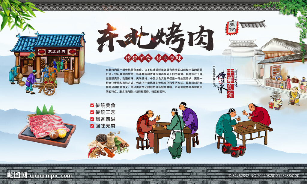 東北烤肉 