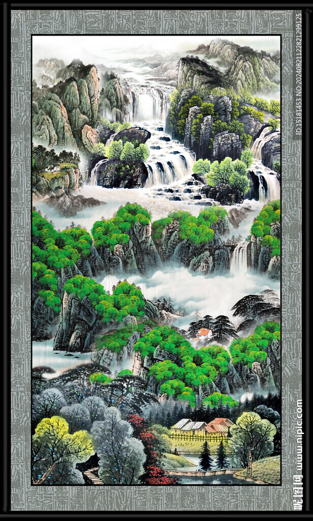 山水風(fēng)景
