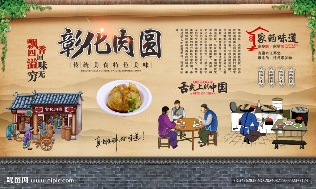 彰化肉圓 