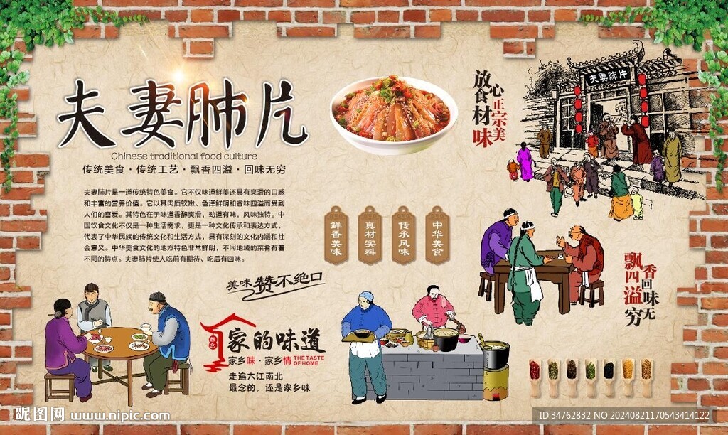 夫妻肺片