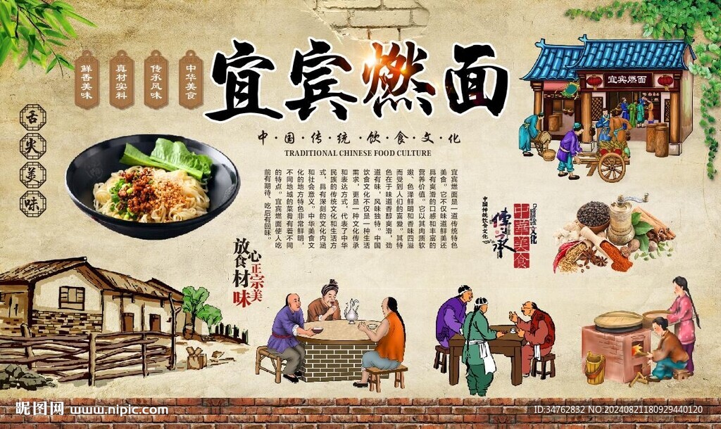 燃面裝飾畫 