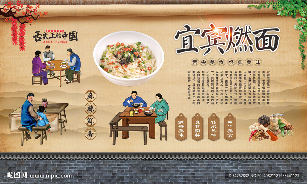 燃面裝飾畫 