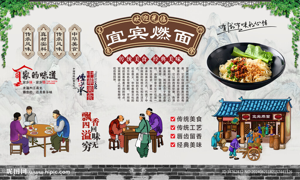 燃面裝飾畫(huà)